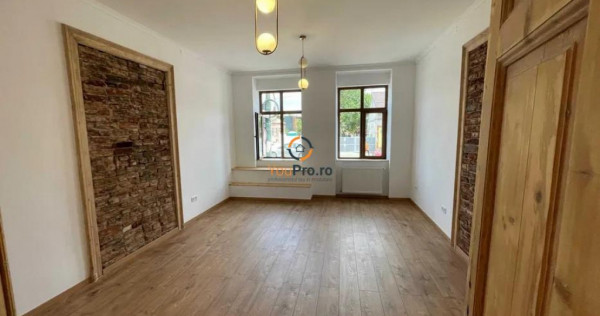 Apartament de deosebit 1 camera parter Badea Cartan