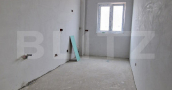 Apartament de 2 camere, terasa 30 mp, tva inclus/loc de parc