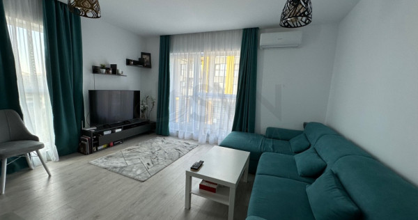 Apartament 2 camere Hercesa Vivenda - Titan