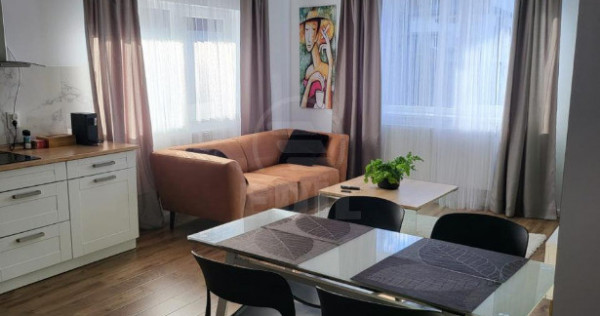 Apartament DE LUX cu 2 camere in Floresti zona centrala!!