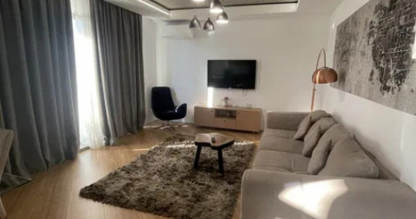 APARTAMENT 3 CAMERE | FLOREASCA PESCARIU | MOBILAT UTILAT