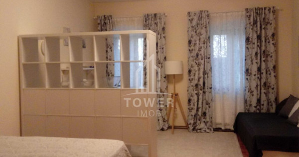 Tower Imob ofera spre vanzare apartament in zona centrala...