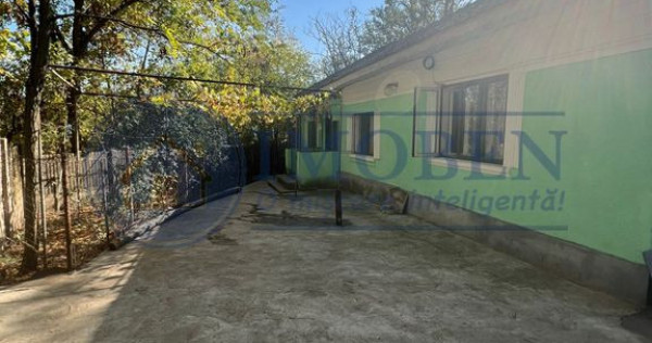 Casa cu teren 1350mp langa Primaria Malu Mare-Utilitati-L...