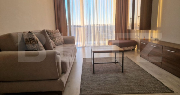 Apartament modern 2 camere în Calea Aradului, bloc nou, vie