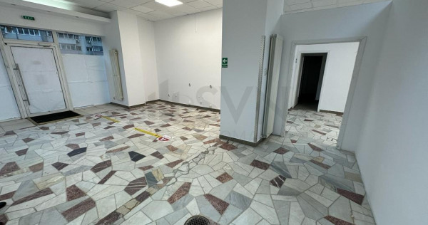 Spatiu comercial stradal I Stefan cel Mare