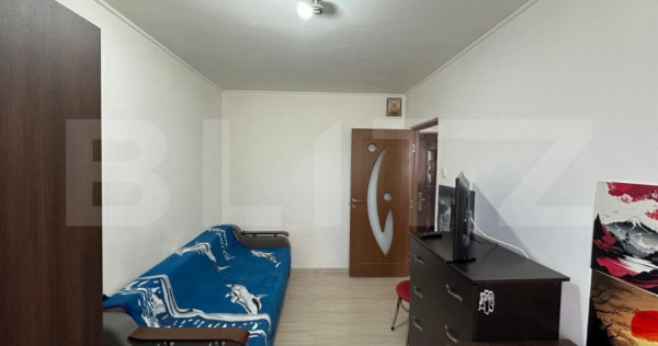 Apartament de 1 camera, zona Piata Nicolina