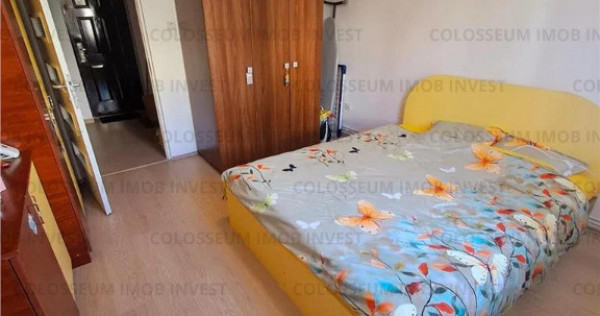 Apartament decomandat, etaj 1, mobilat, utilat, zona Gemenii!