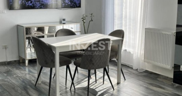 Casă Individuală Complet Mobilată și Utilată, &icirc;n Zona