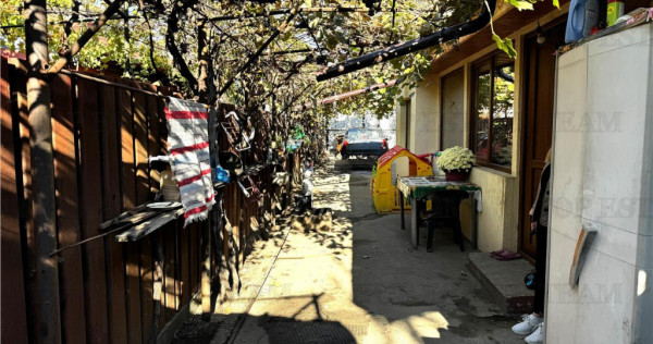 Zona Laminorului | Casa cu Teren | Potential de extindere co