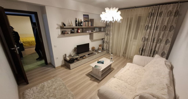 Apartament 2 camere decomandat Popesti Leordeni Drumul Fe...