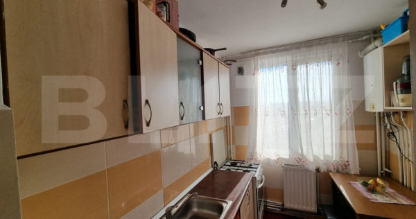 Apartament 2 camere, decomandat, 50 Mp, etaj 8/ 10, zona Mio