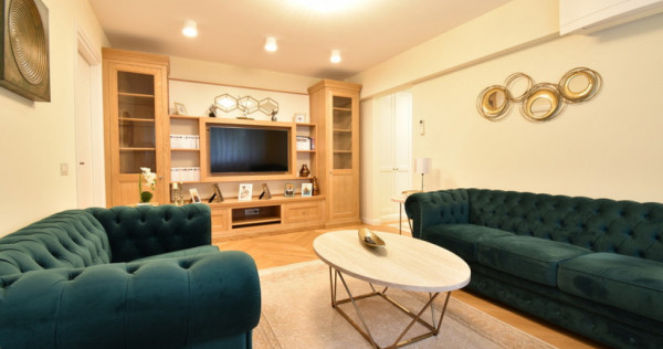 Apartament 3 camere | la 3 minute de Parcul Floreasca |