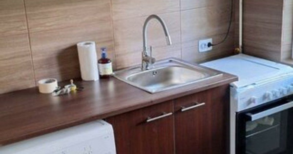 Apartament cu o camera, renovat, parter - Micro 39