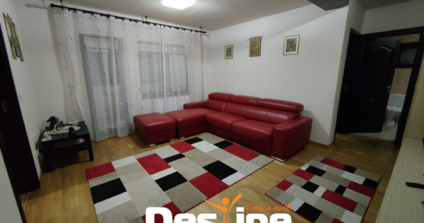 Apartament 3 camere 69MP MOBILAT+UTILAT - ETAJ 1 - Valea Lup