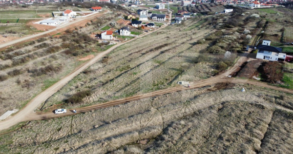 Teren intravilan, 2838 mp, parcelabil, zona Schit-Cetate - A