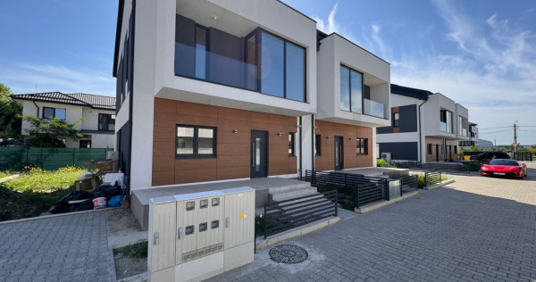 Premium Smart House Otopeni 23 August