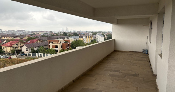 Apartament 3 camere și 2 băi + boxă și parcare subterană