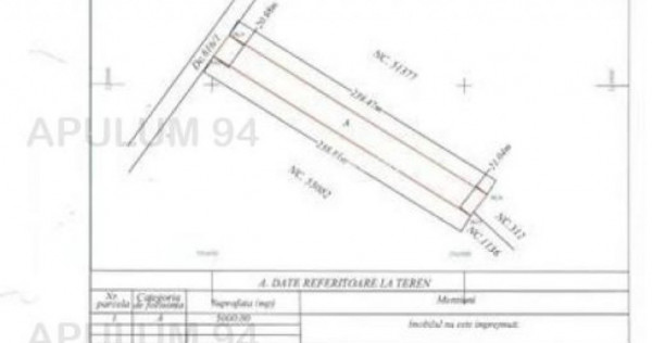5000mp teren -Dobroesti-Victor Dumitrescu