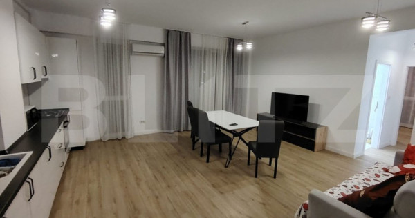 Apartament modern, loc de parcare inclus , 59mp, locatie exc