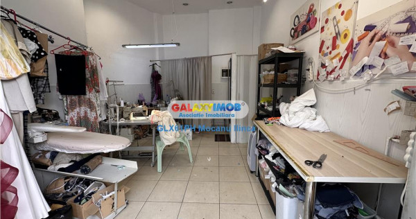 Spatiu comercial 20 mp, Caraiman, Ploiesti