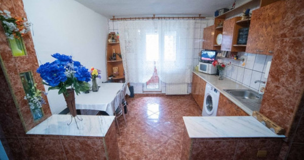 APARTAMENT 2 CAMERE - DECOMANDAT - PIATA DELFINULUI