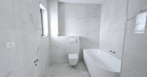 Vila individuala - 4 camere - 3 bai - Pod - 7 min de STV