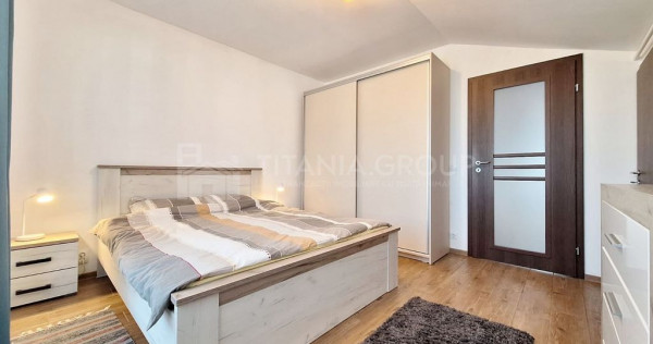 Apartament nou ultraspatios, mobilat utilat, parcare, com...