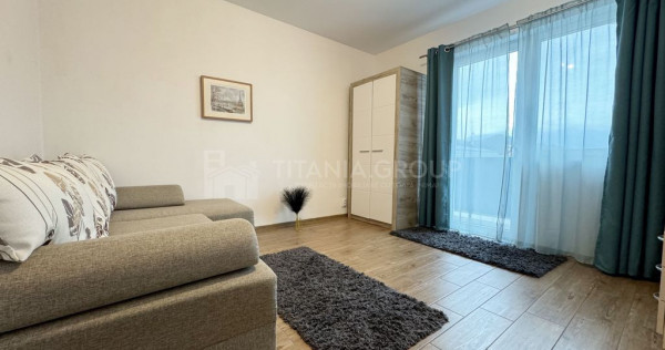 Apartament nou ultraspatios, mobilat utilat, parcare, com...