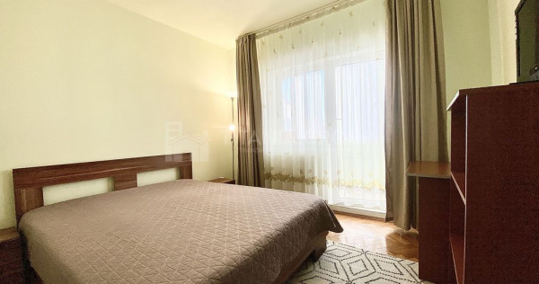 Apartament spațios cu 3 camere, loc de parcare inclus - ...