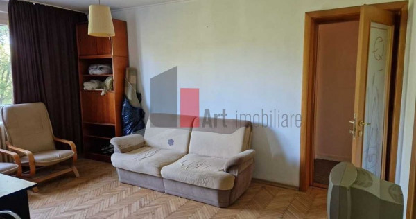 Vânzare apartament 3 camere Brâncoveanu-Nițu Vasile