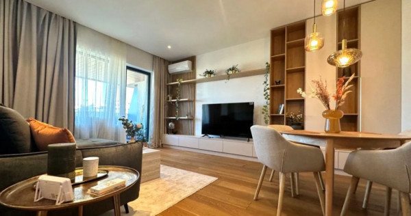 APARTAMENT DE 3 CAMERE, 77,8 MP UTILI, NUSCO CITY