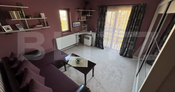 Casa individuală, 6 camere, 280 mp utili, 643 mp teren, zon