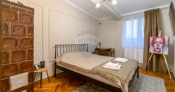 Apartament de vanzare, 1 camera, zona Horea