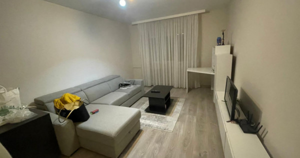 APARTAMENT 2 CAMERE - MOBILAT UTILAT -RENOVAT - METROU LUJER