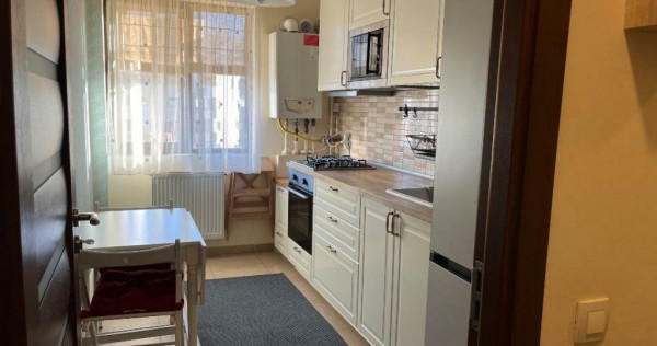 Inchiriere Apartament 2 camere Bloc Nou Parcare Lujerului