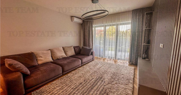 Apartament exclusivist Iancu Nicolae