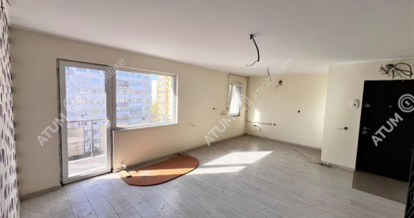 Apartament 4 camere 2 bai balcon situat in zona Rahovei Sib
