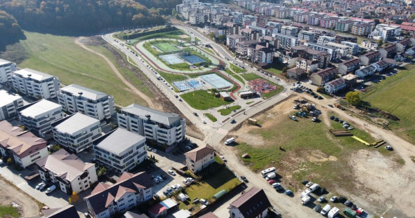 Ap 6 92H Tăuțiului Residence Park.