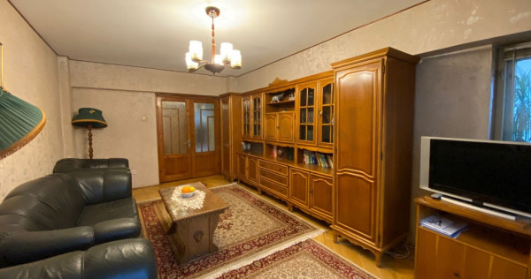 Apartament 2 camere Rond Alba Iulia vedere superba