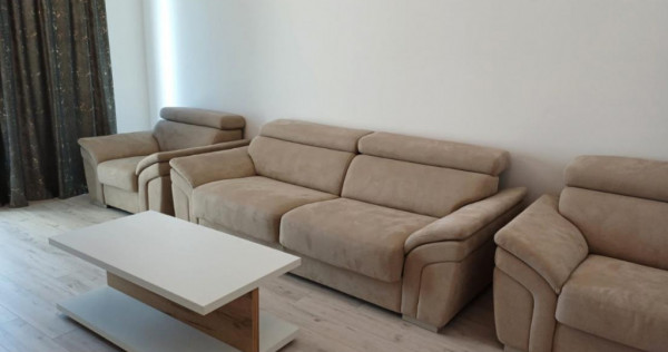 Apartament elegant ,2 camere ,2 bai,parcare, Vivamus