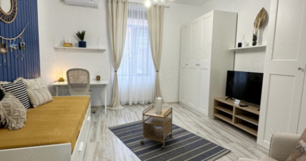 Apartament cu doua camere Iosefin