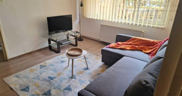 Apartament 2 camere, zona Garii