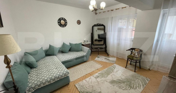 Apartament 2 camere Ultracentral, vedere spre parcul Central