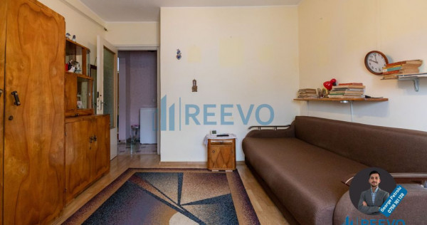 Apartament 3 camere, zona Tic-tac!