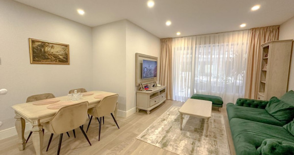 Apartament 3 Camere | Lux | Triana Pipera | Loc de parcar...