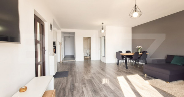 Casa individuala, 140 mp, 1000 mp teren, zona Fanatelor