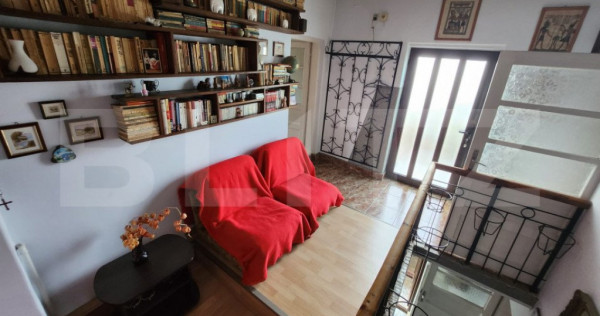 Casa individuala, 6 camere, 99 mp, semifinisata ,zona Est