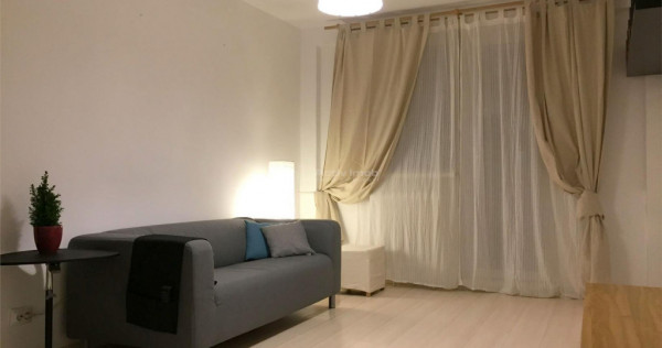 Titulescu, apartament cochet 2 camere 40 mp et 6