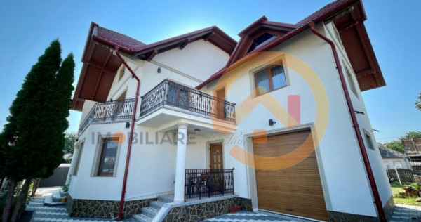 VILĂ SPAȚIOASĂ 360 MP | 8 camere