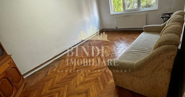 Apartament parter cu centrala vis-a-vis de Biserica Sf Pe...